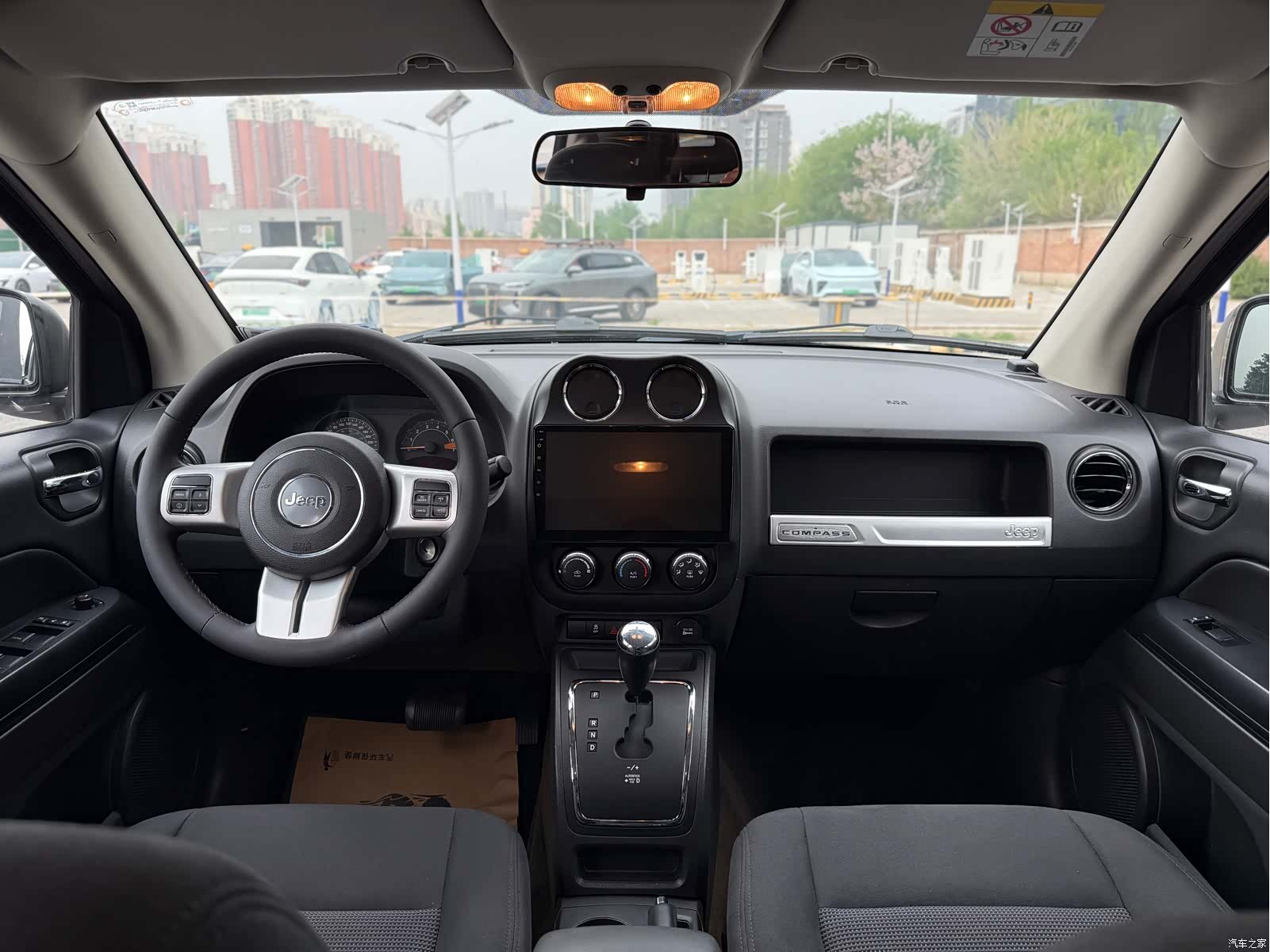 Jeep Compass, 2013 9