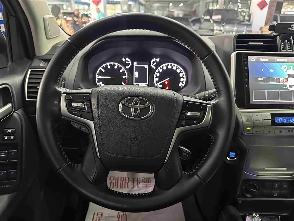 Toyota Prado Toyota Prado