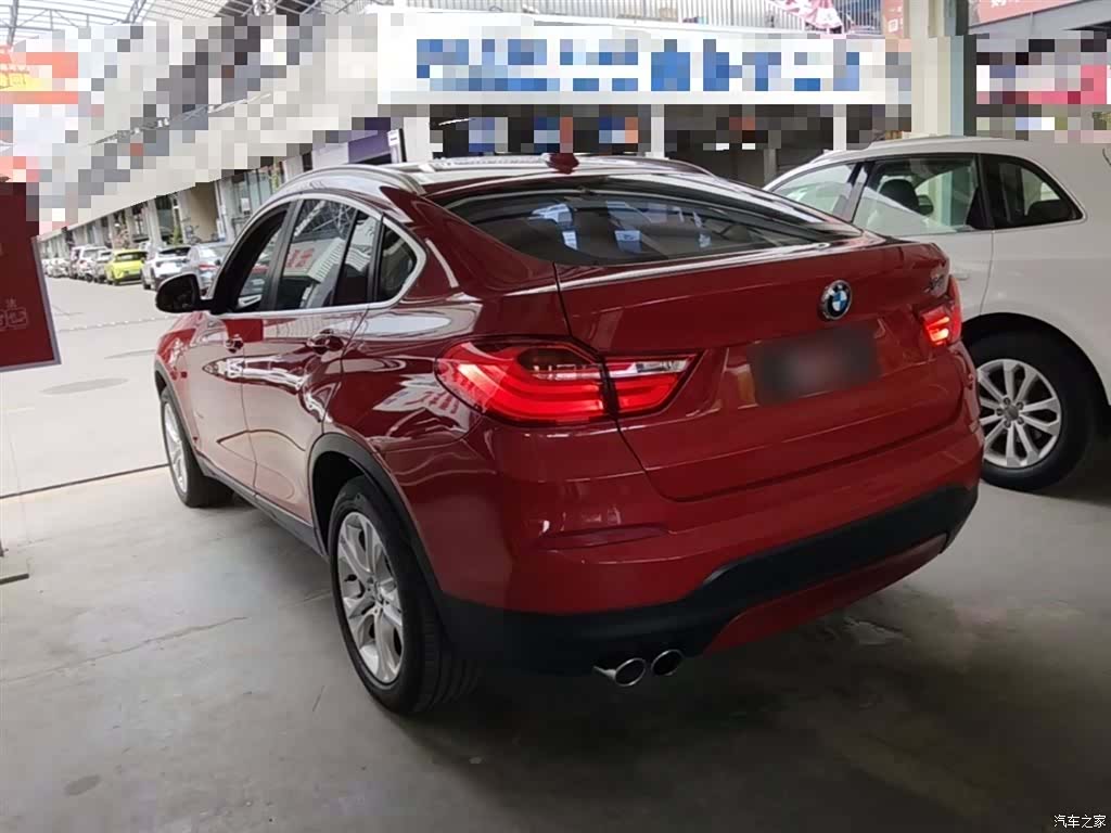 BMW X4, 2015 все фото