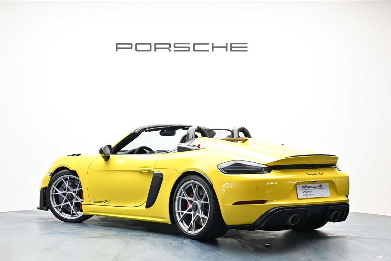Porsche 718, 2024 6