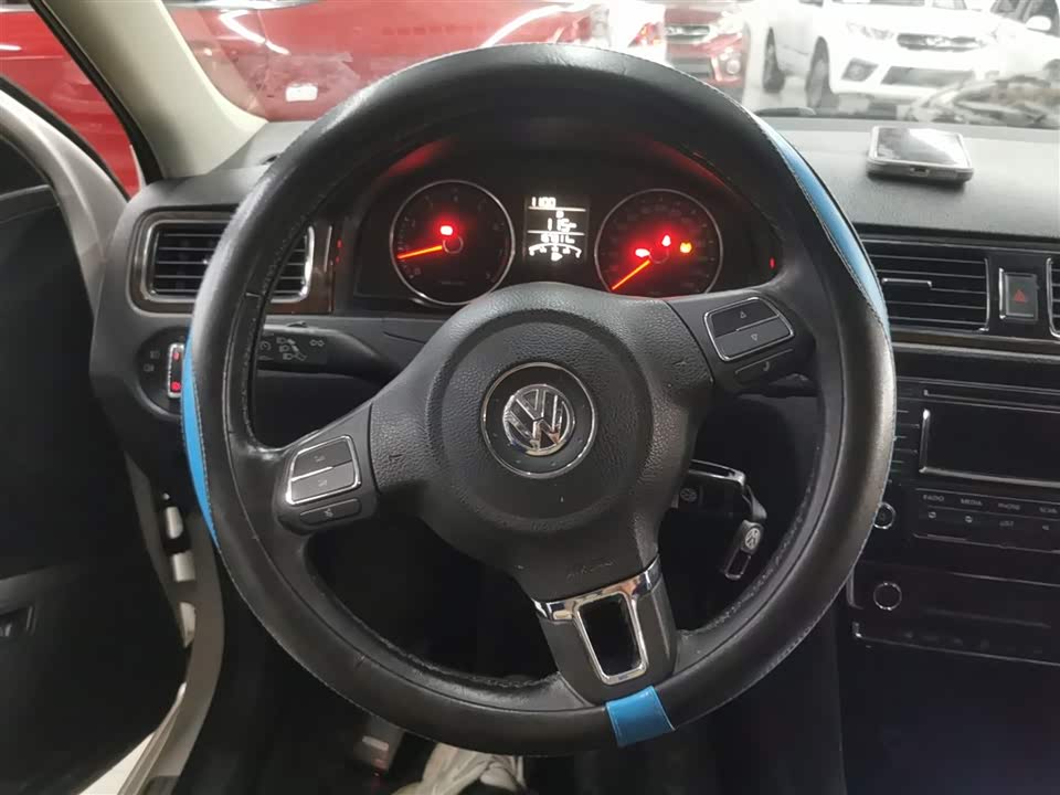Volkswagen Santana