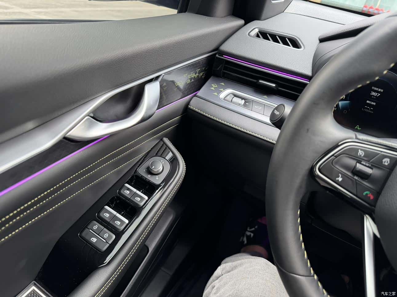 Geely Preface, 2024 26