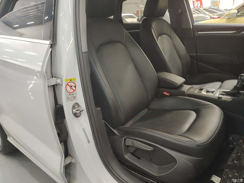 Audi A3, 2019 25