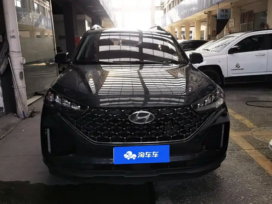 Hyundai Beijing ix35