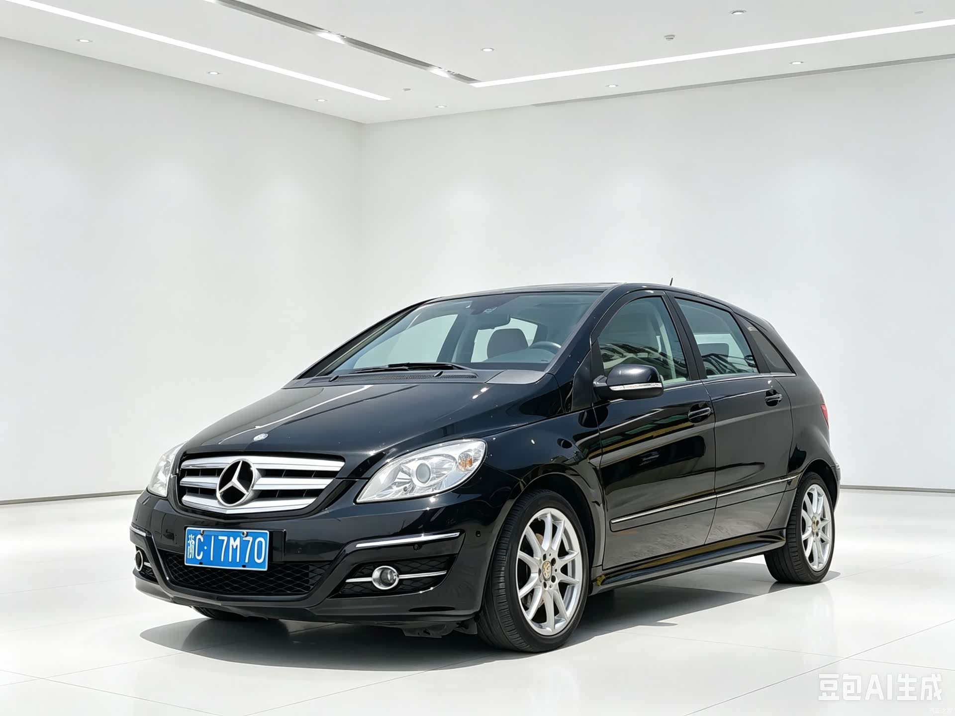 Mercedes-Benz B-Class