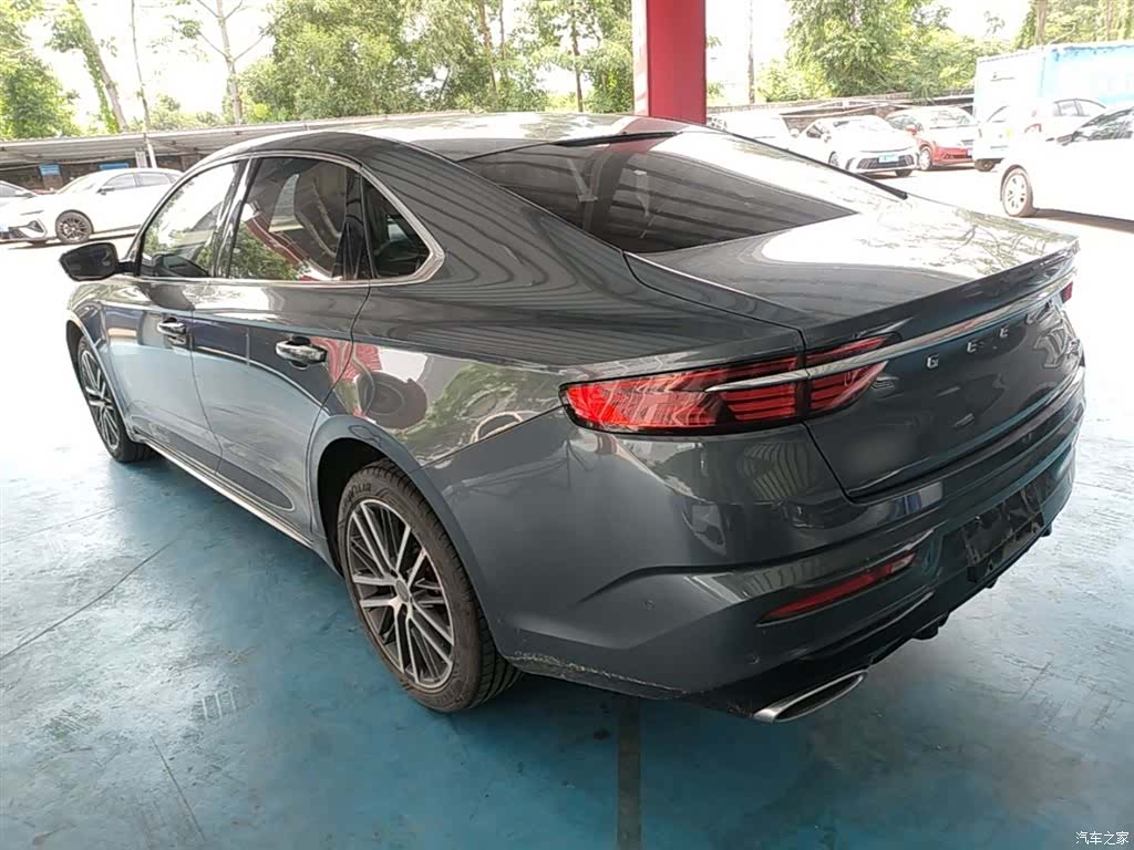 Geely Preface, 2021 все фото