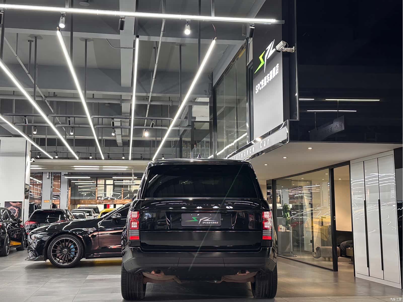 Land Rover Range Rover, 2017 17