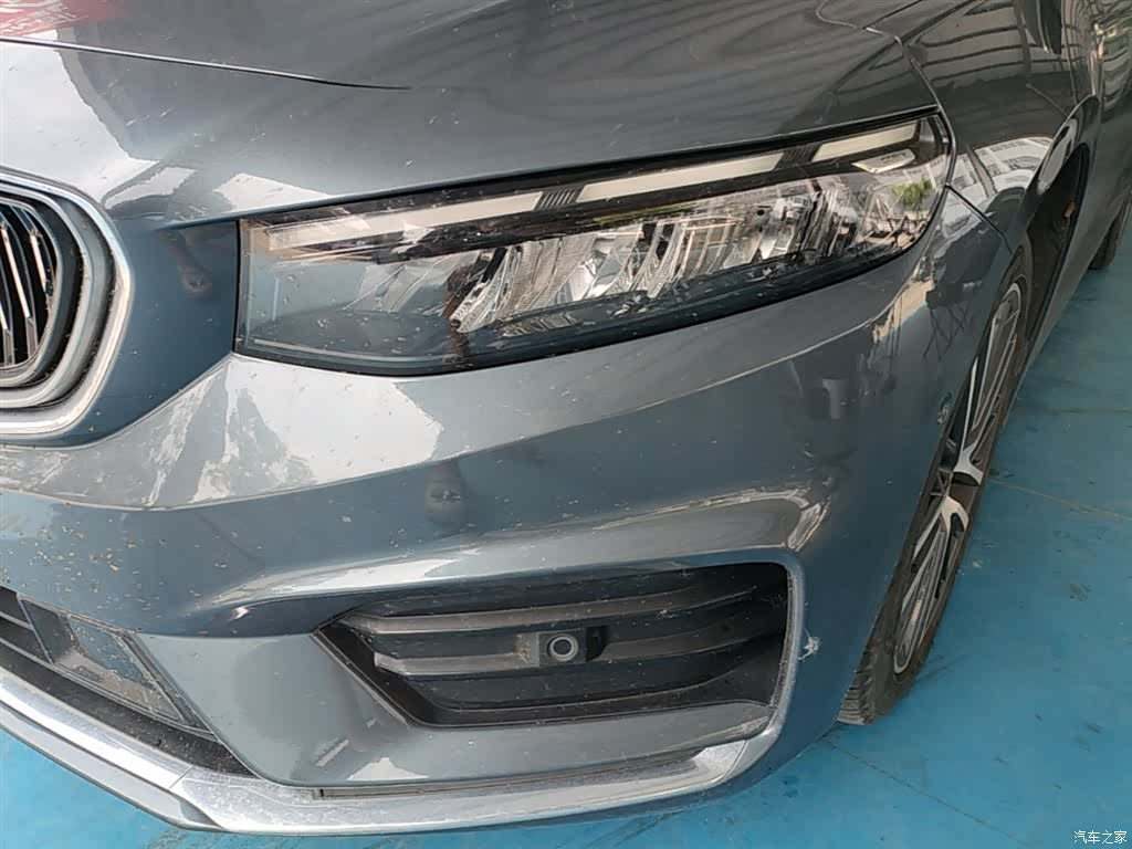 Geely Preface, 2021 24