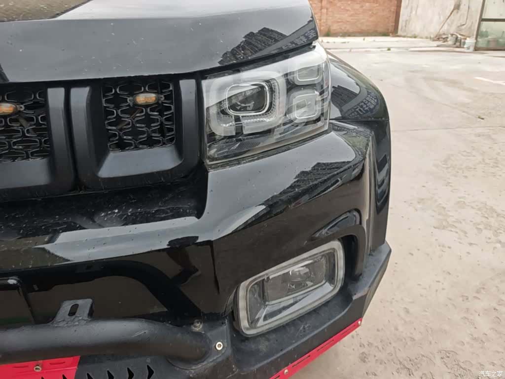 BAIC BJ40, 2020 24