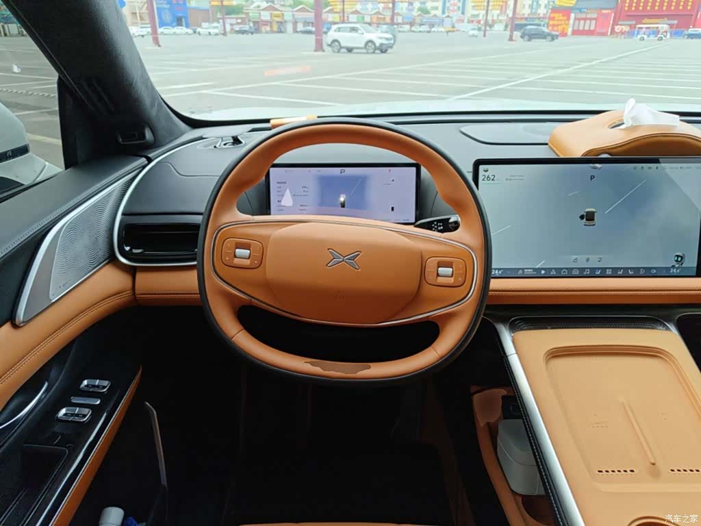 Xpeng G9, 2025 11