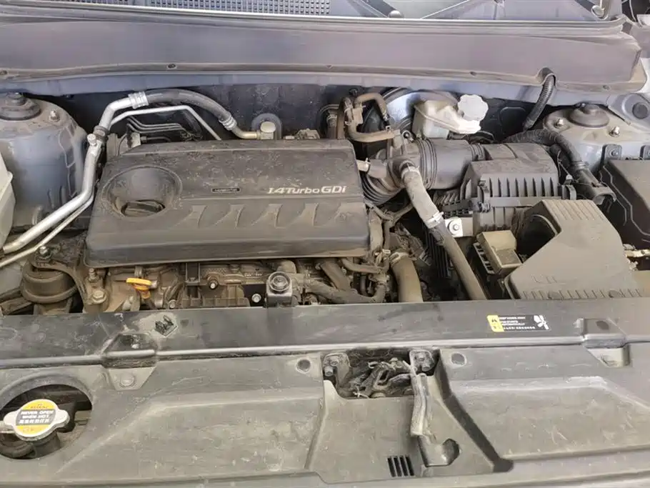 Hyundai Beijing ix35