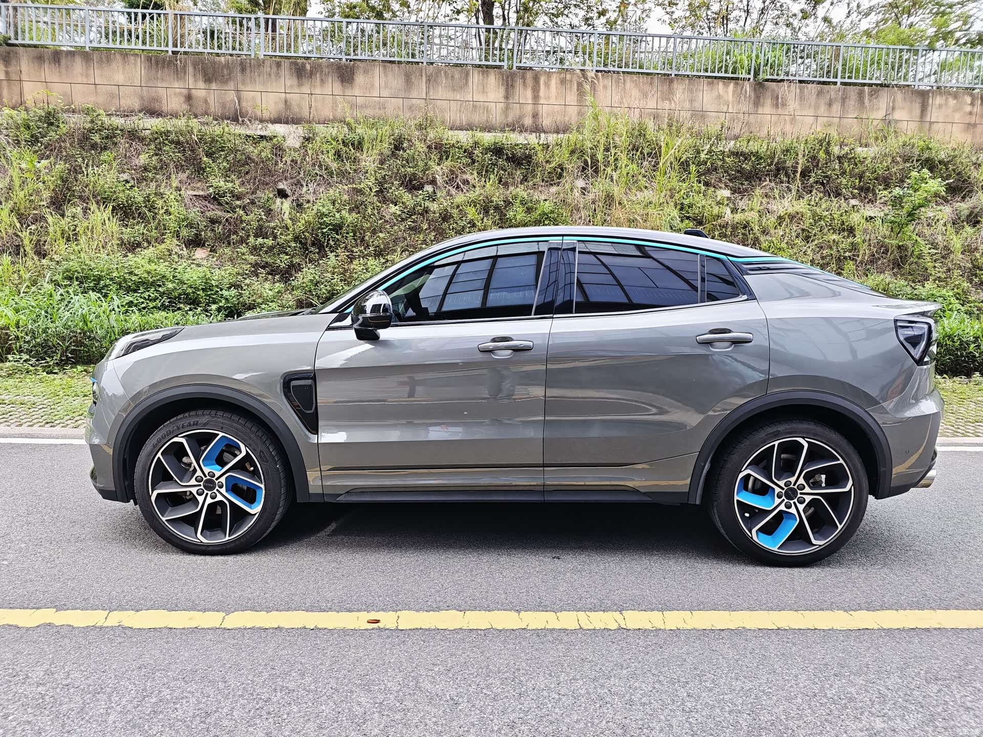 Lynk & Co 02, 2021 3