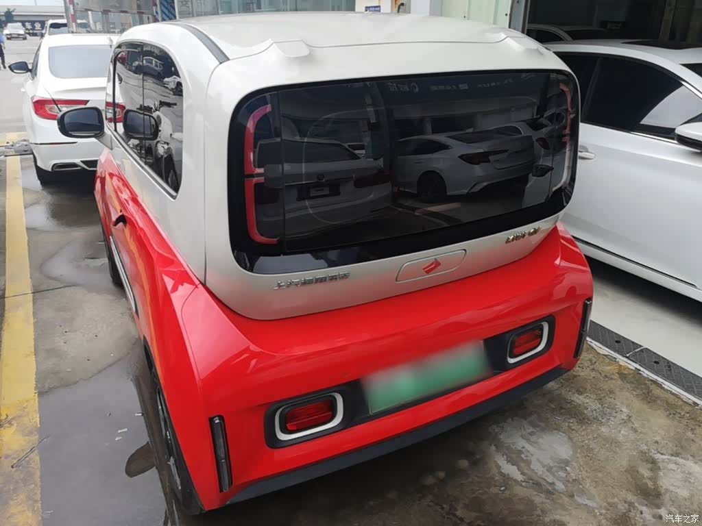 Wuling Yuan, 2022 все фото