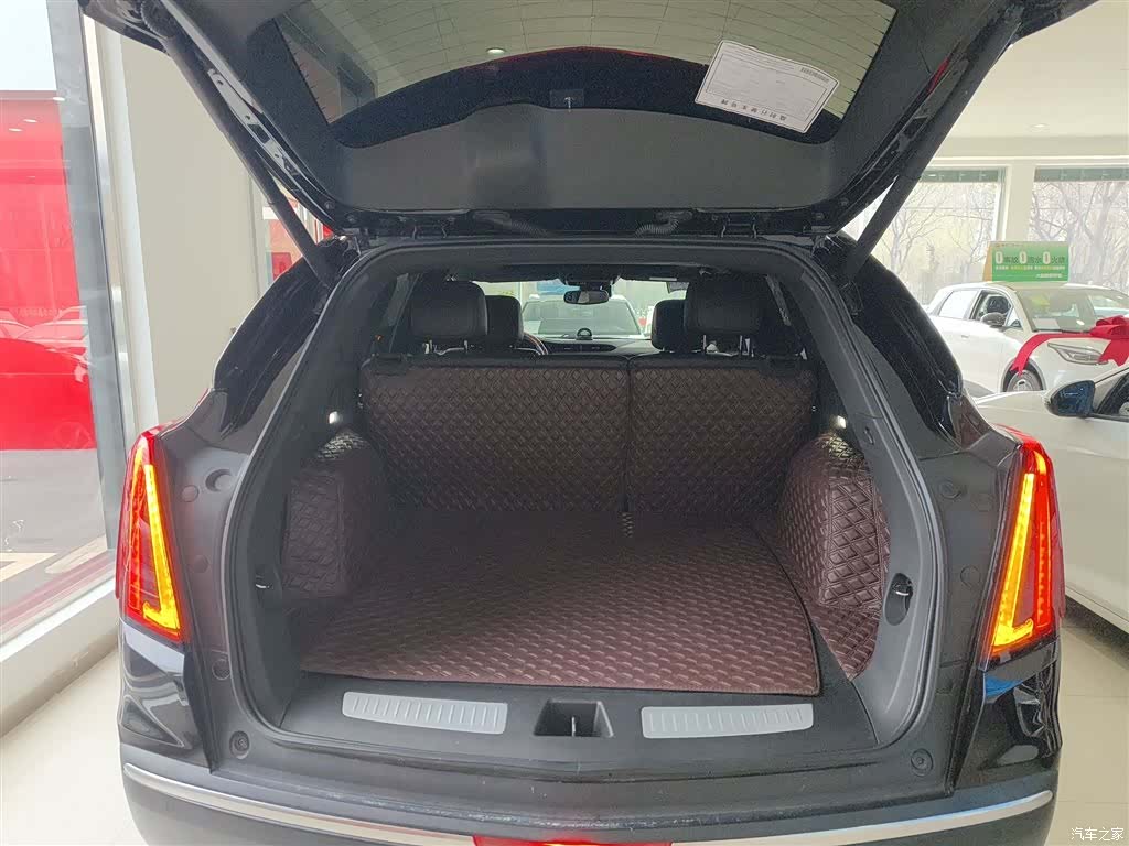 Cadillac XT5, 2022 18