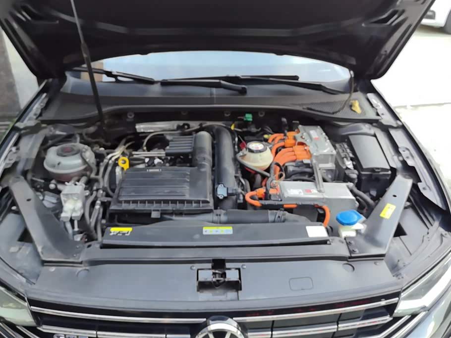 Volkswagen Magotan GTE