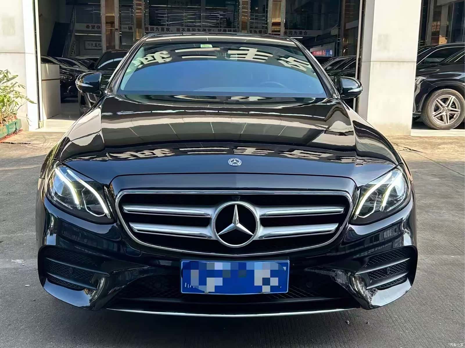 Mercedes-Benz E-Class, 2020 2