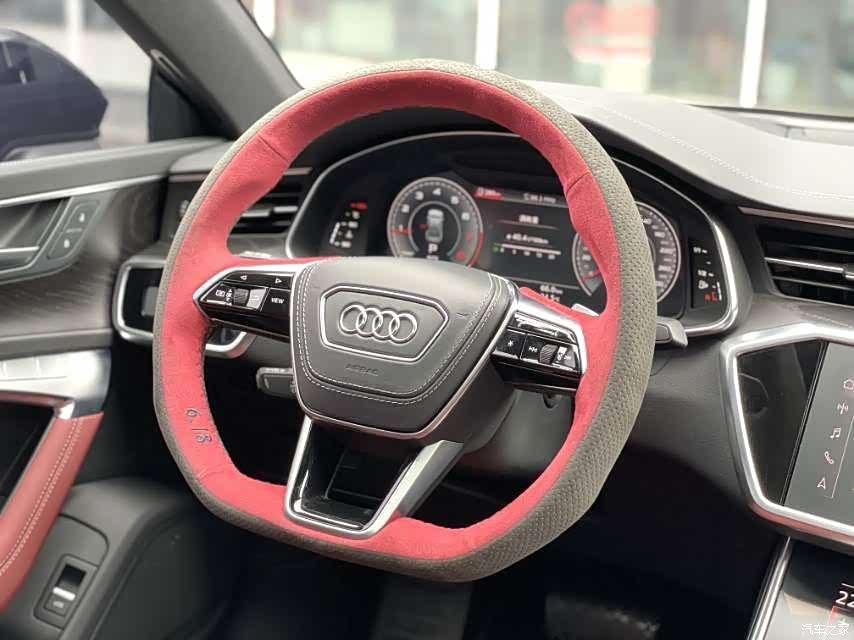 Audi A7L, 2024 6