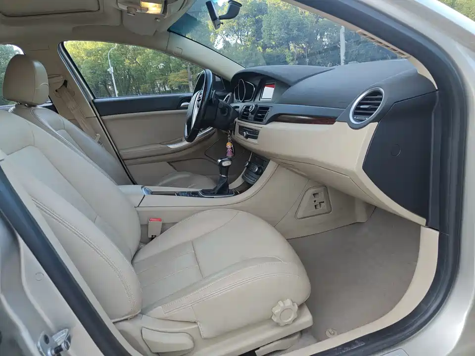 Roewe 550 Roewe 550