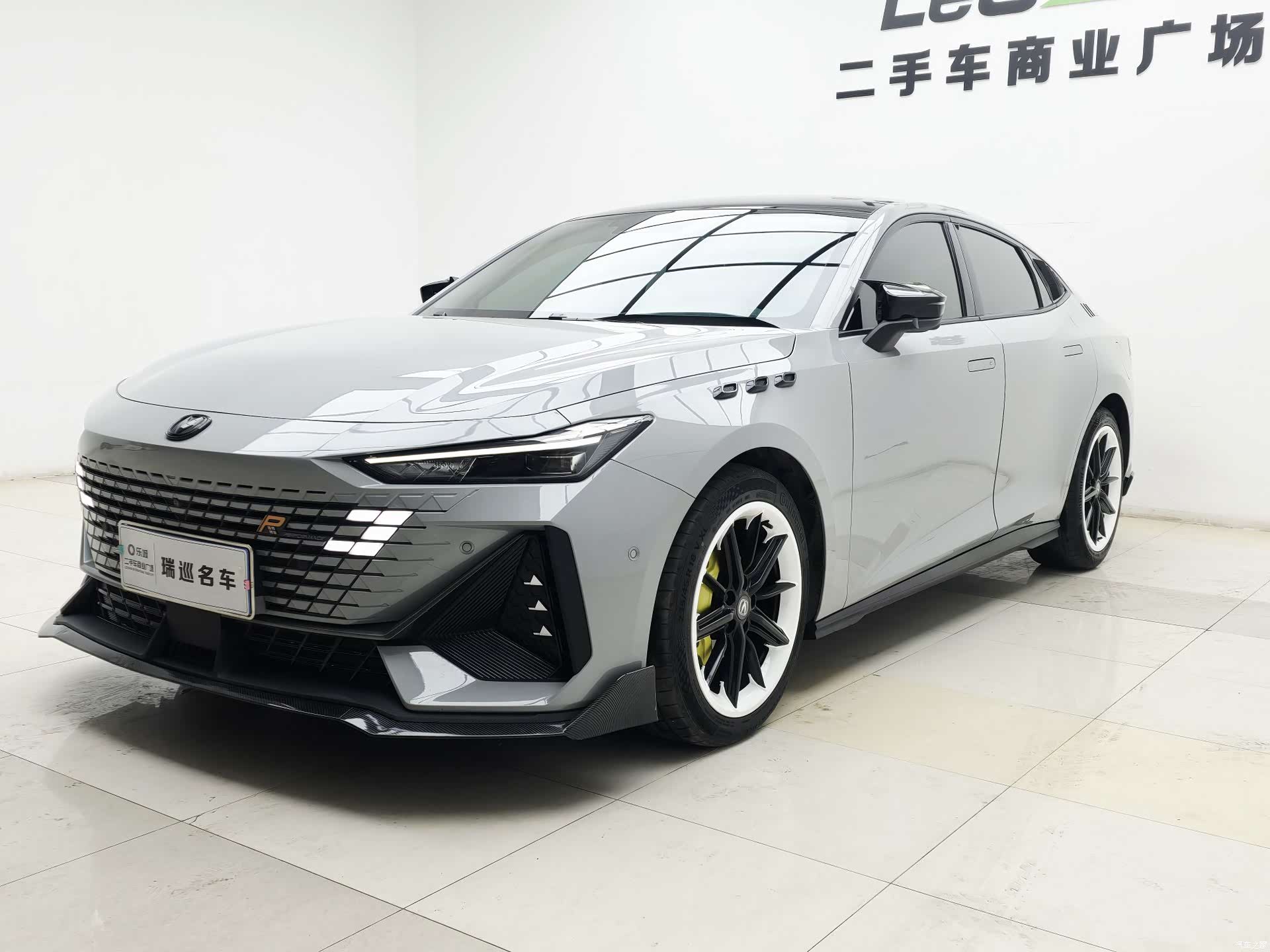 Changan UNI-V, 2022 1