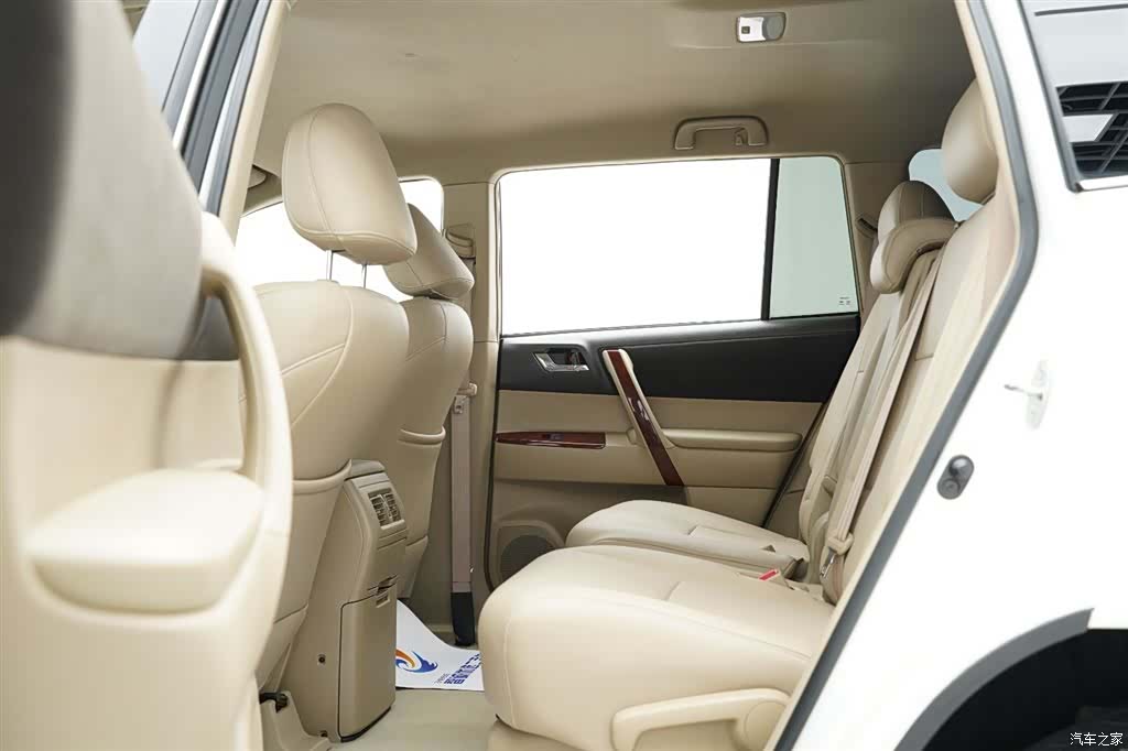 Toyota Highlander, 2014 12