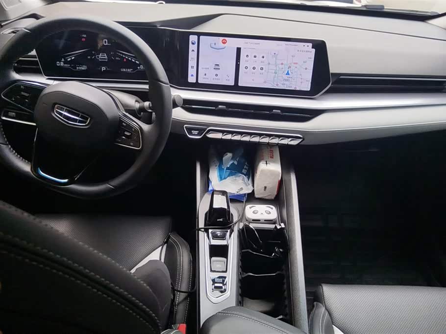 Geely Binrui Geely Binrui
