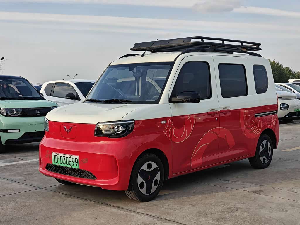 Wuling Sunshine EV