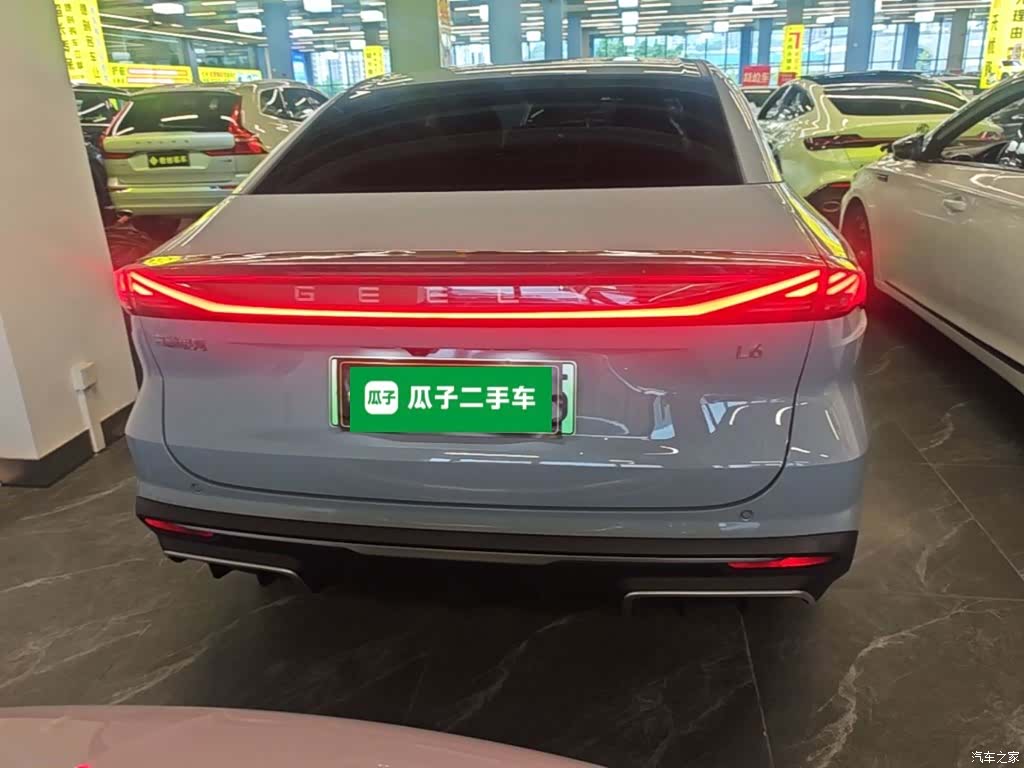Geely Galaxy L6, 2025 6