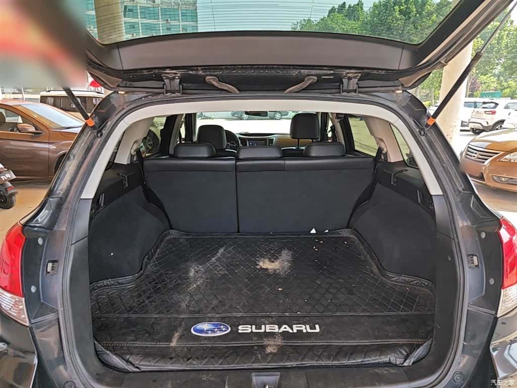 Subaru Outback, 2015 15
