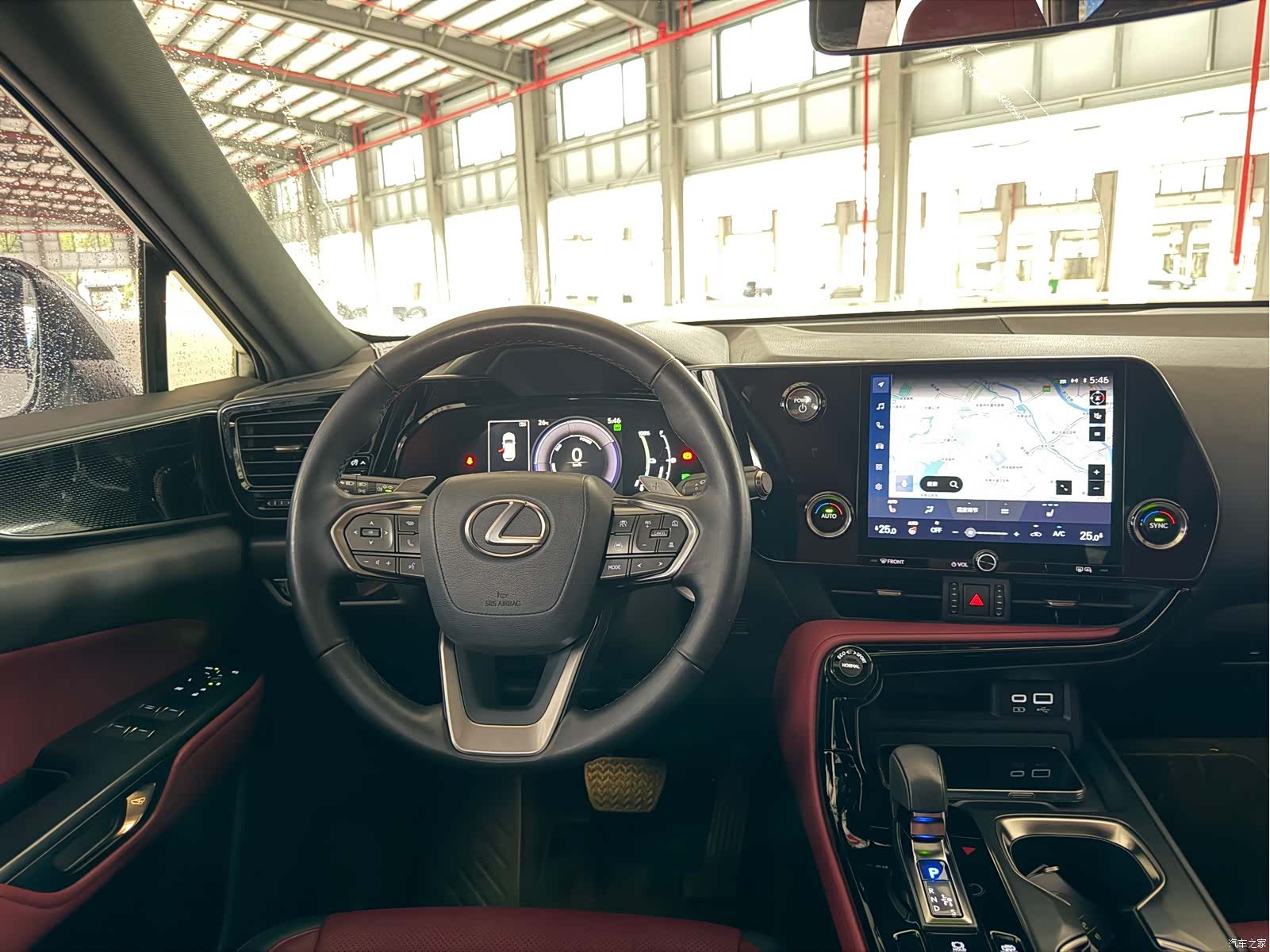 Lexus NX, 2021 7