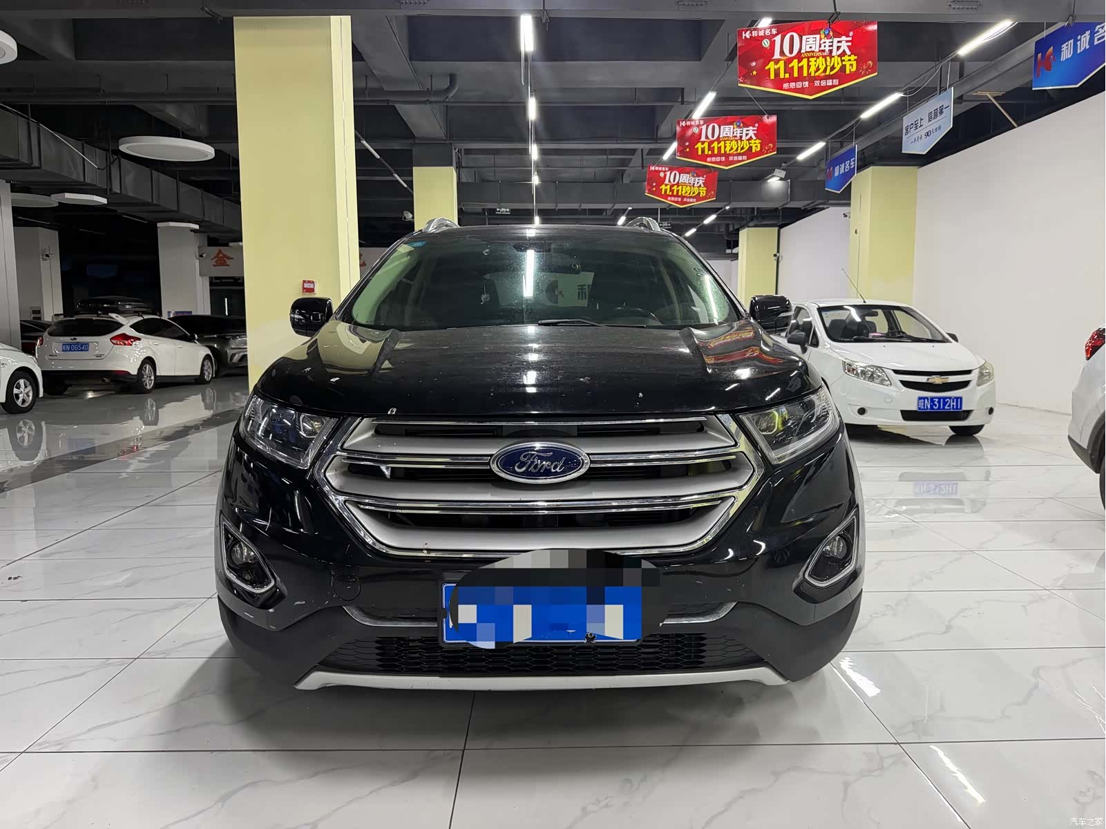 Ford Edge, 2020 2