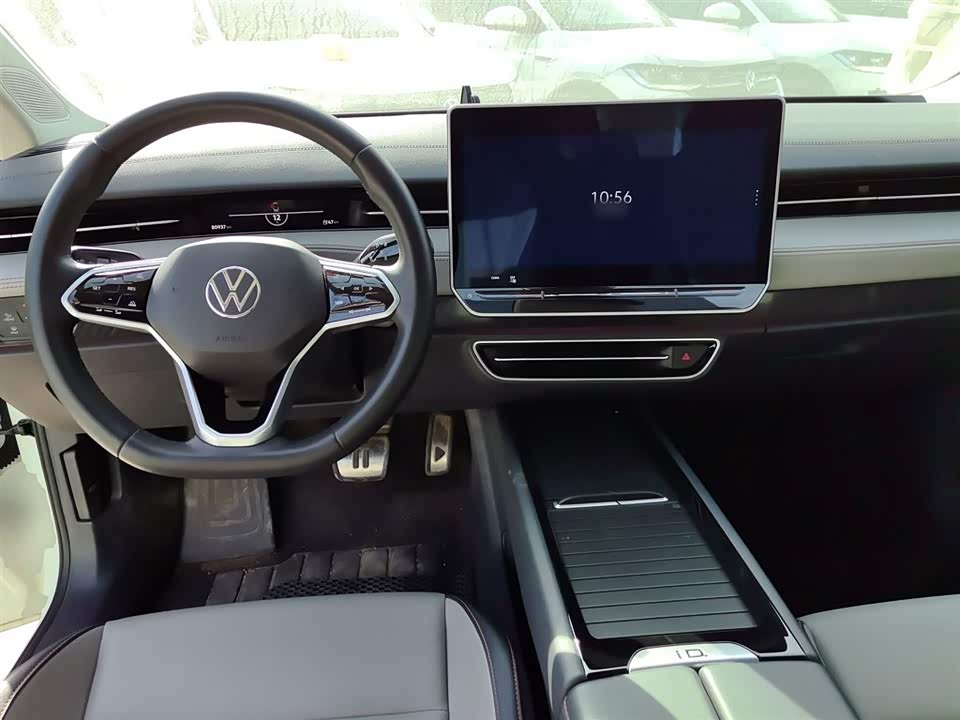 Volkswagen ID.7 VIZZION