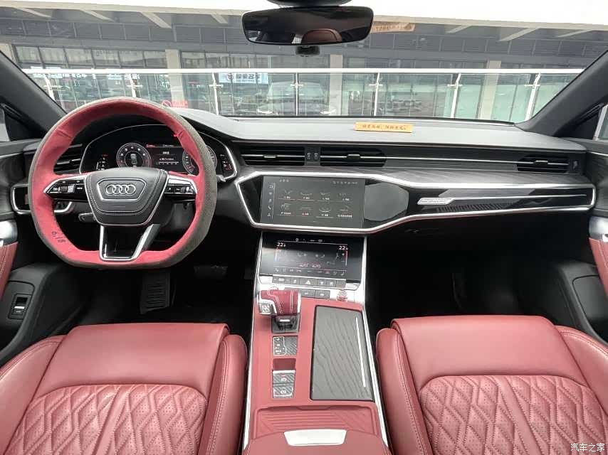 Audi A7L, 2024 7