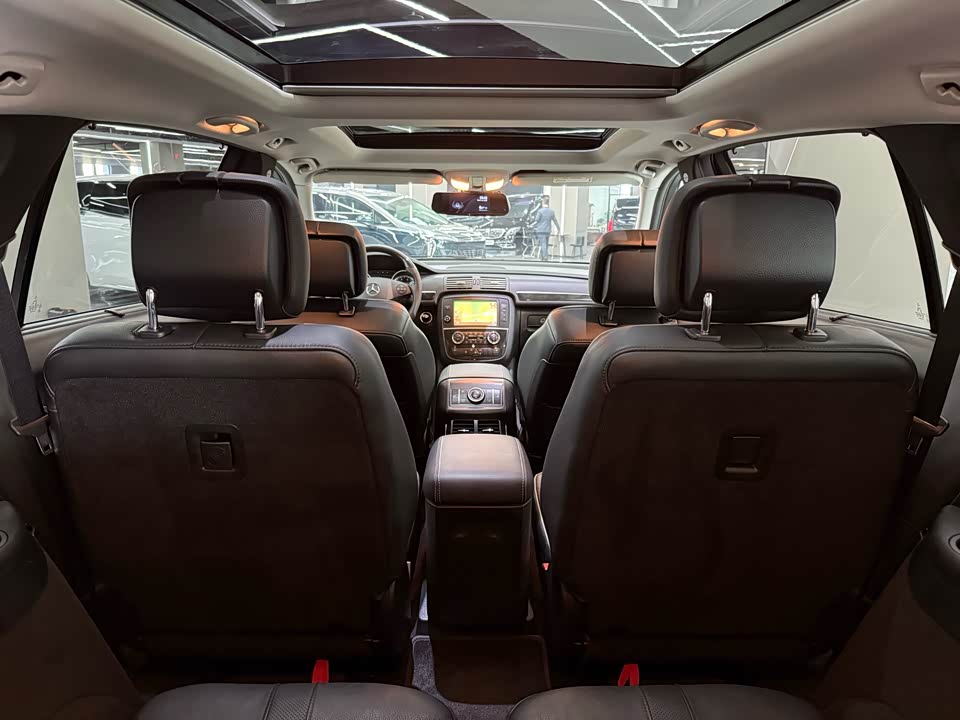 Mercedes-Benz R-class