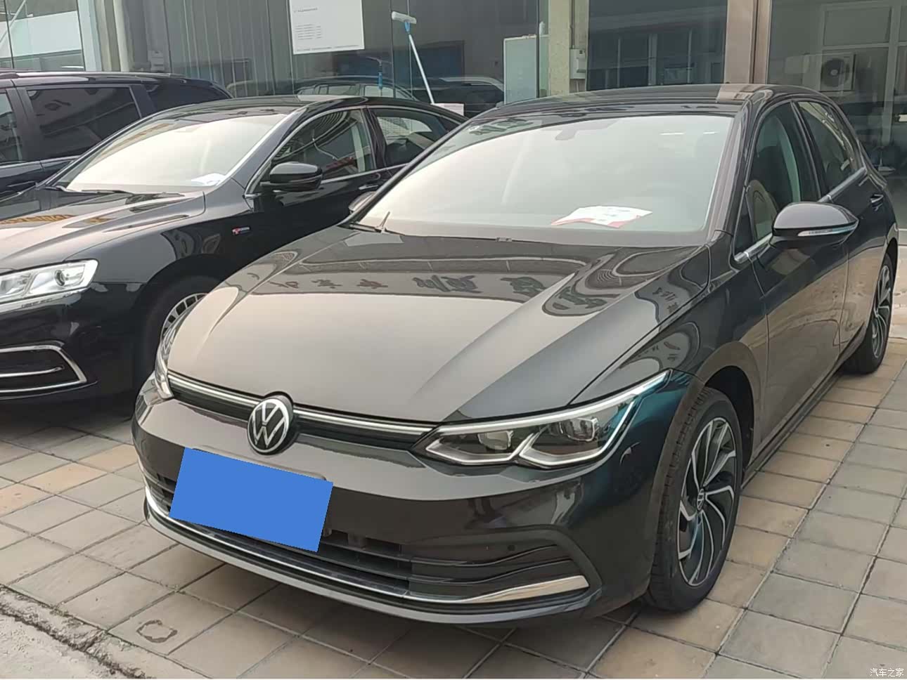 Volkswagen Golf, 2022 1