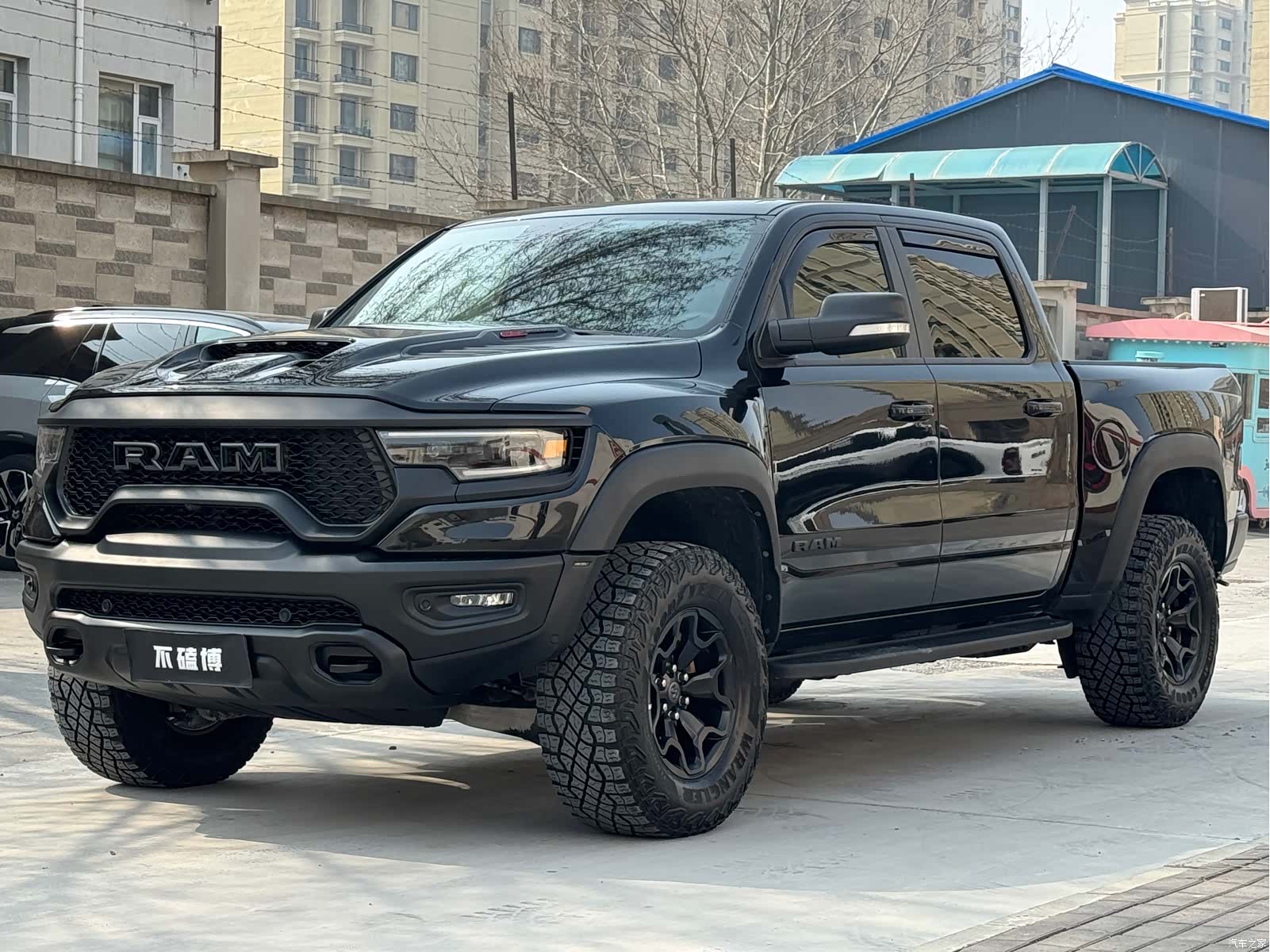 RAM Trucks, 2023 1