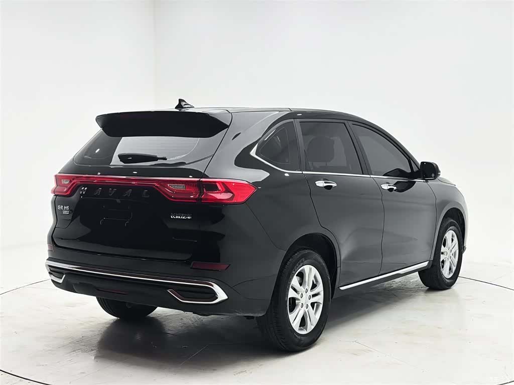 Haval M6, 2022 6