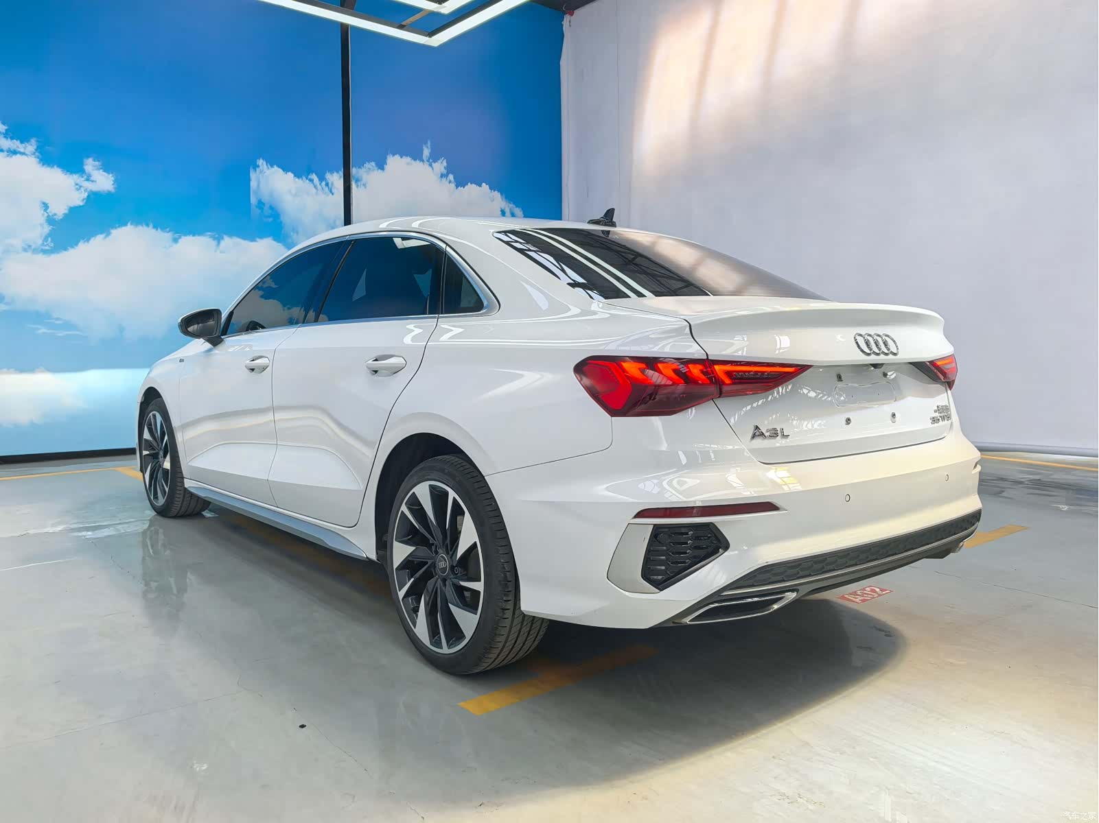 Audi A3, 2022 4