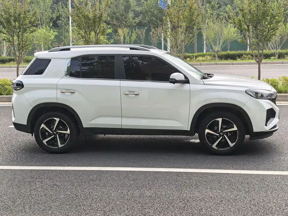 Hyundai Beijing ix35