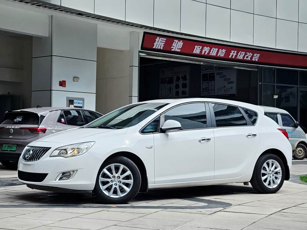 Buick Excelle