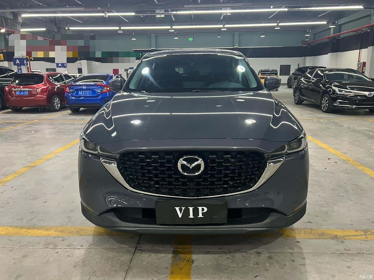 Mazda CX-5, 2023 2