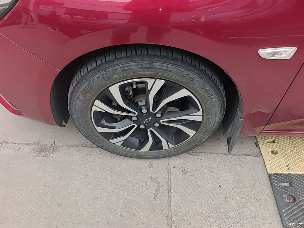Chevrolet RS, 2019 23