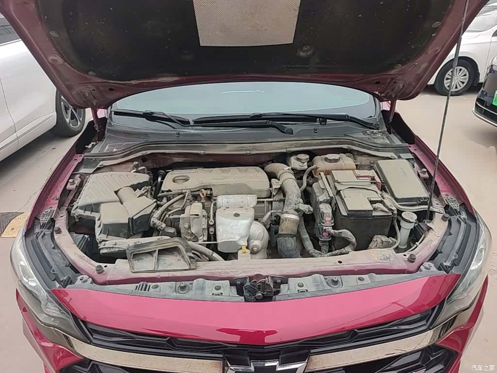Chevrolet RS, 2019 20
