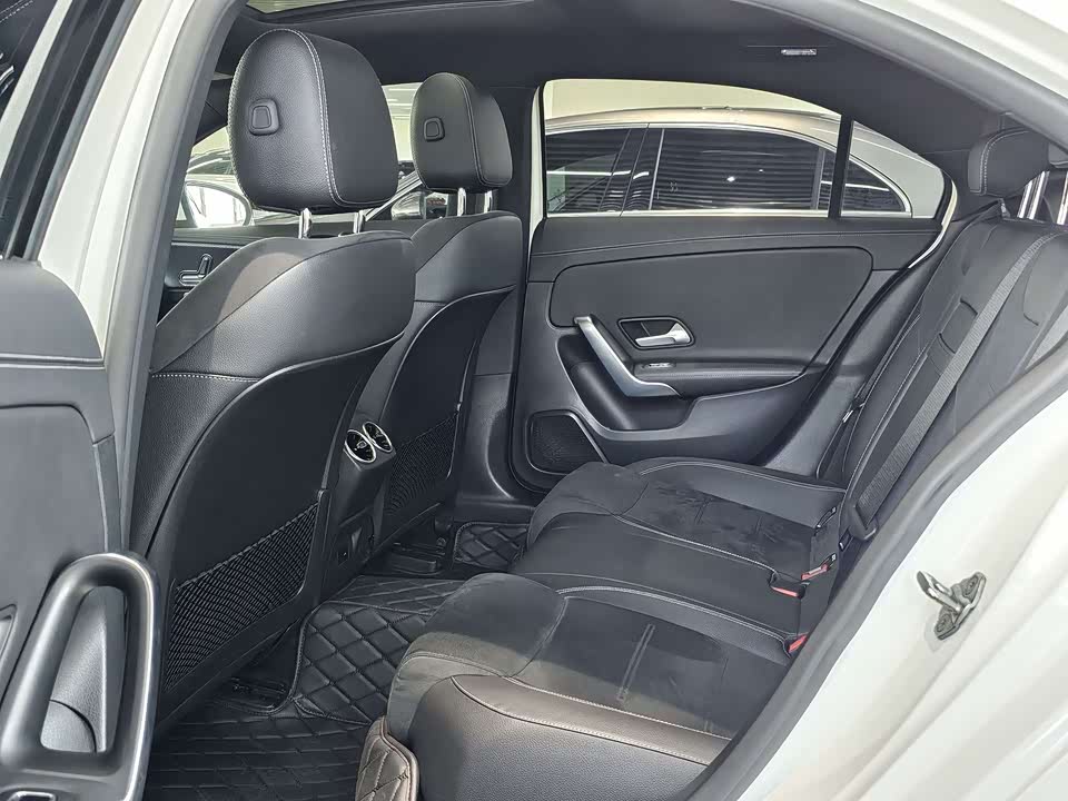 Mercedes-Benz Class A