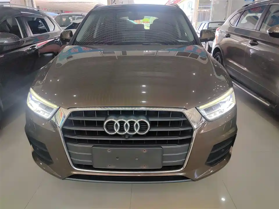 Audi Q3 Audi Q3