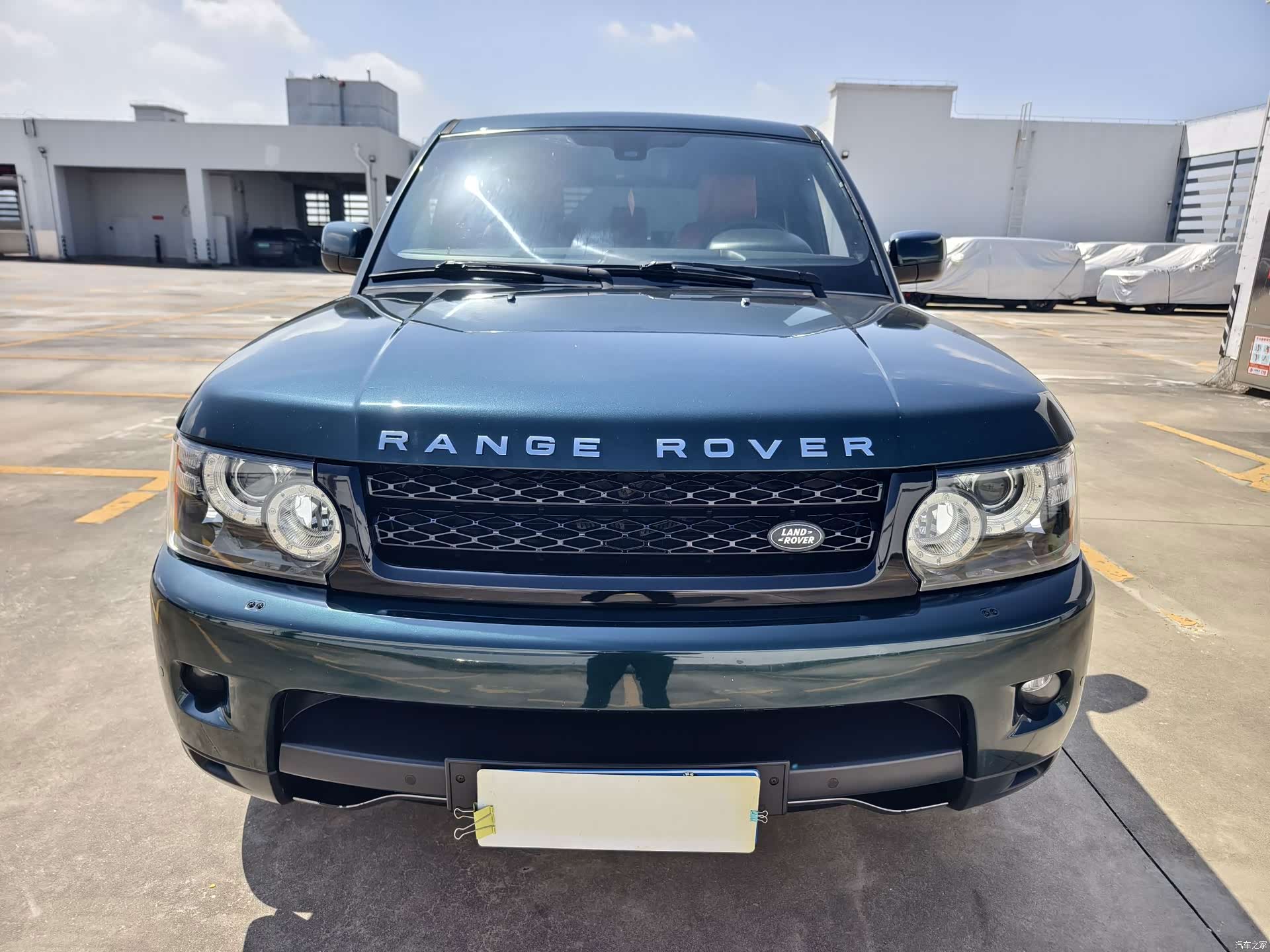 Land Rover Range Rover, 2013 2