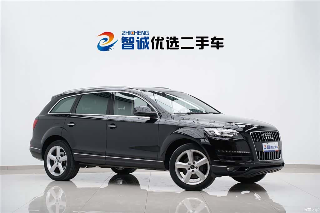Audi Q7, 2012 3