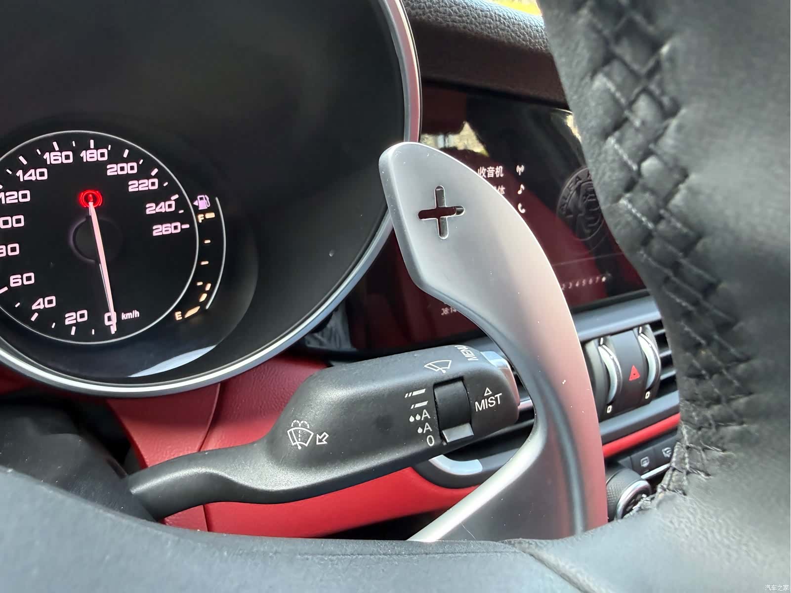 Alfa Romeo Giulia, 2018 21