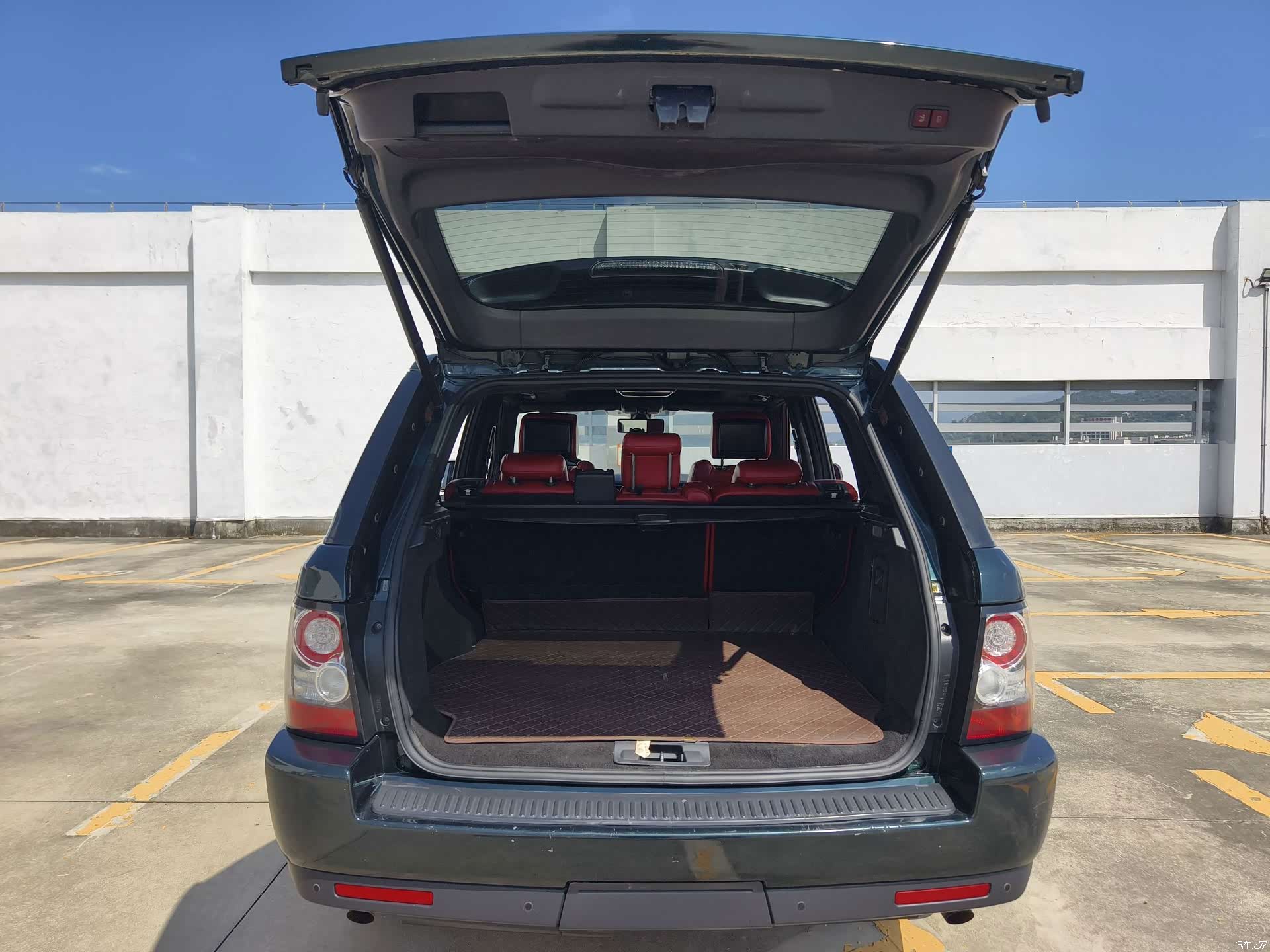 Land Rover Range Rover, 2013 14