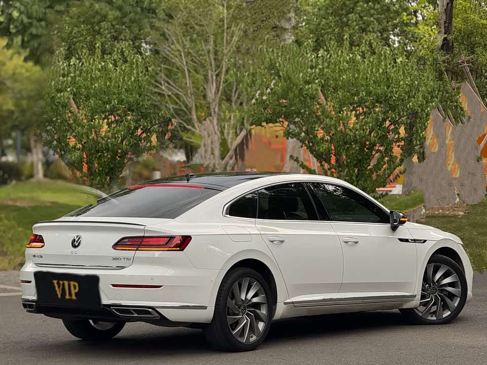 Volkswagen CC