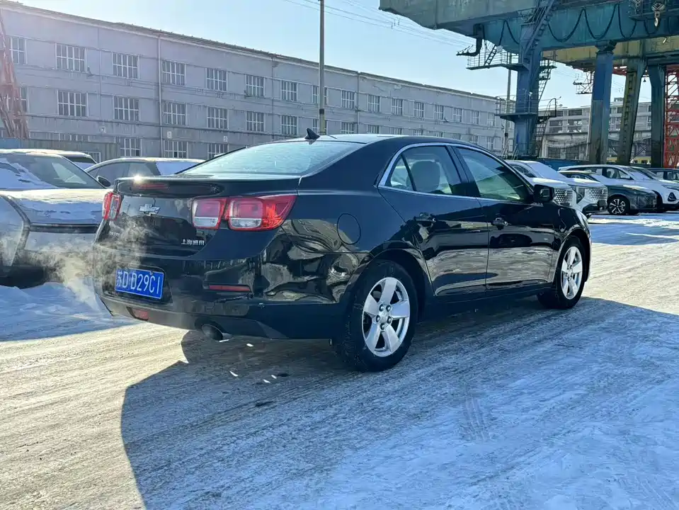 Chevrolet Mai Ruibao